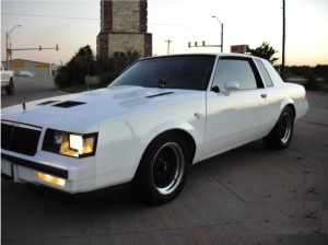 buick regal hood vents