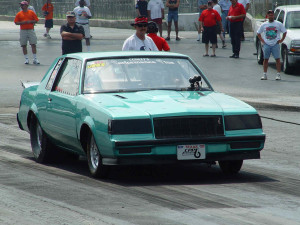 hood vents buick regal t type