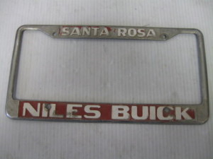 niles buick