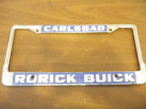 rorick buick