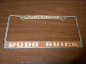 rudd buick