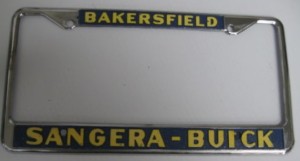 sangera buick dealership frame