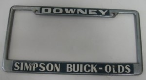 simpson buick