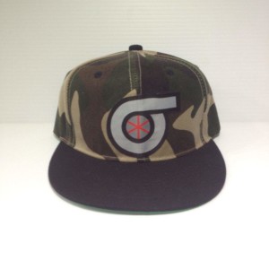 turbo snapback cap