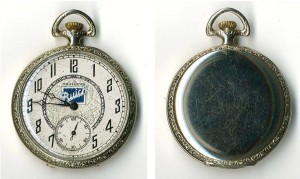 1930s buick pocket watch