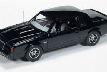 Auto World 1:43 Scale Buick Grand National