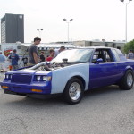 turbo buick race car