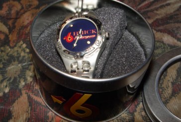 Cool Buick Wrist Watch