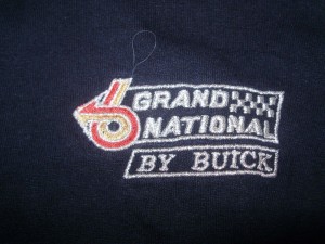 buick embroidery