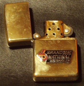 buick gn lighter