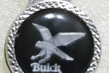Buick Themed Money Clips
