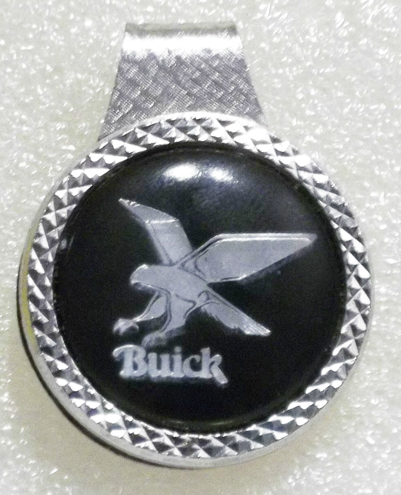 Buick Themed Money Clips