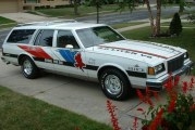 Buick Pace Car Station Wagon
