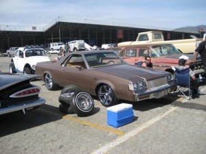 buick regal camino mix