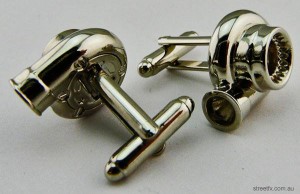 turbo cufflinks