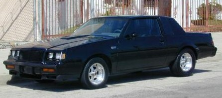 buick grand national aftermarket wheels