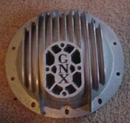 BUICK DIFF COVER