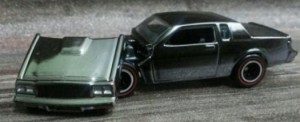 HOT WHEELS RLC EXCLUSIVE BUICK GRAND NATIONAL 1