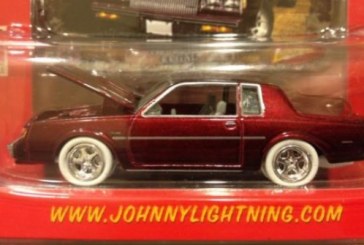 Johnny Lightning White Lightning Buicks