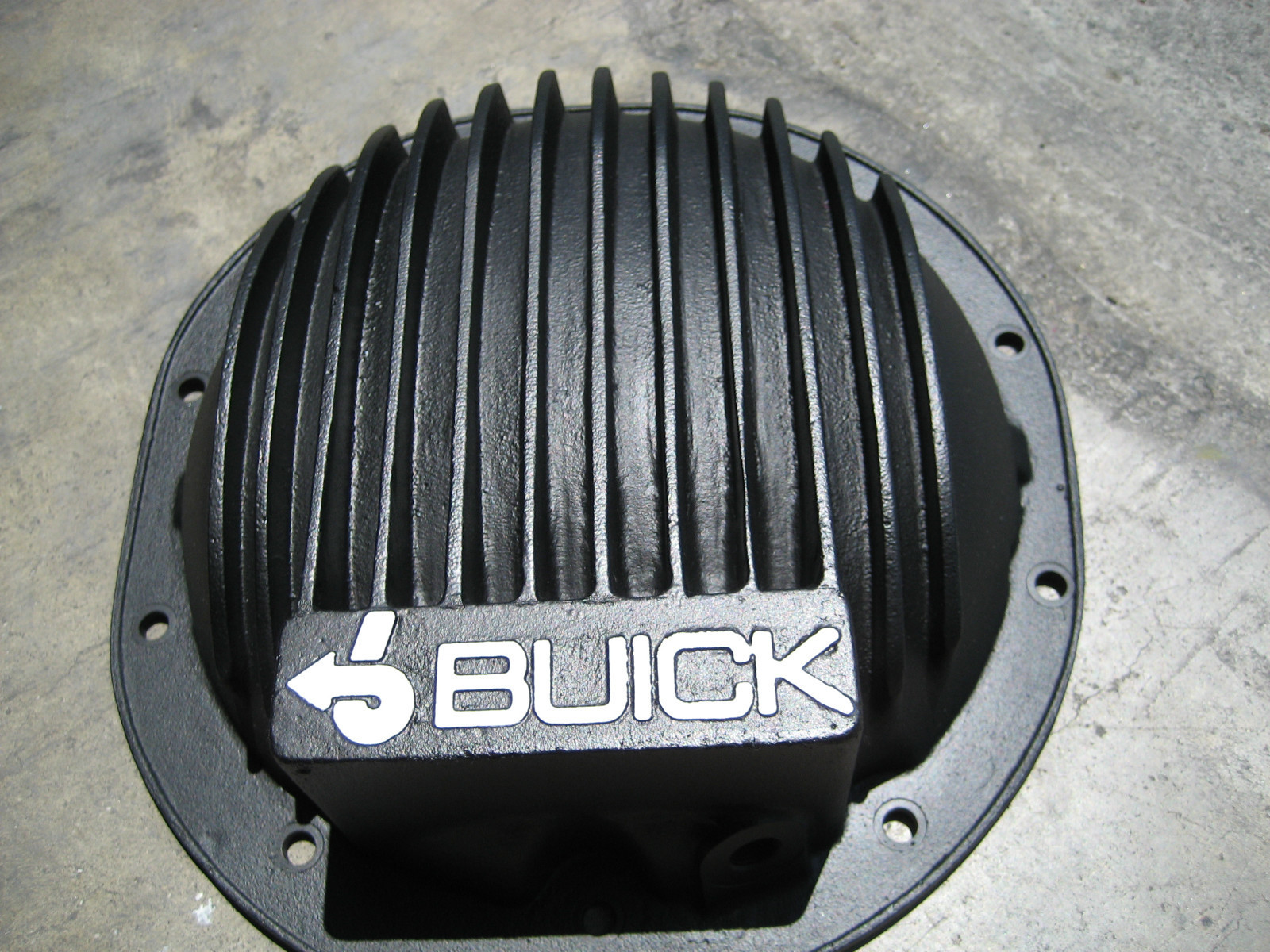 Buick Rear End Axle Cover Girdle