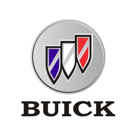 buick tri shield color logo