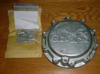 faux buick gnx rear end cover
