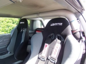 race car seats