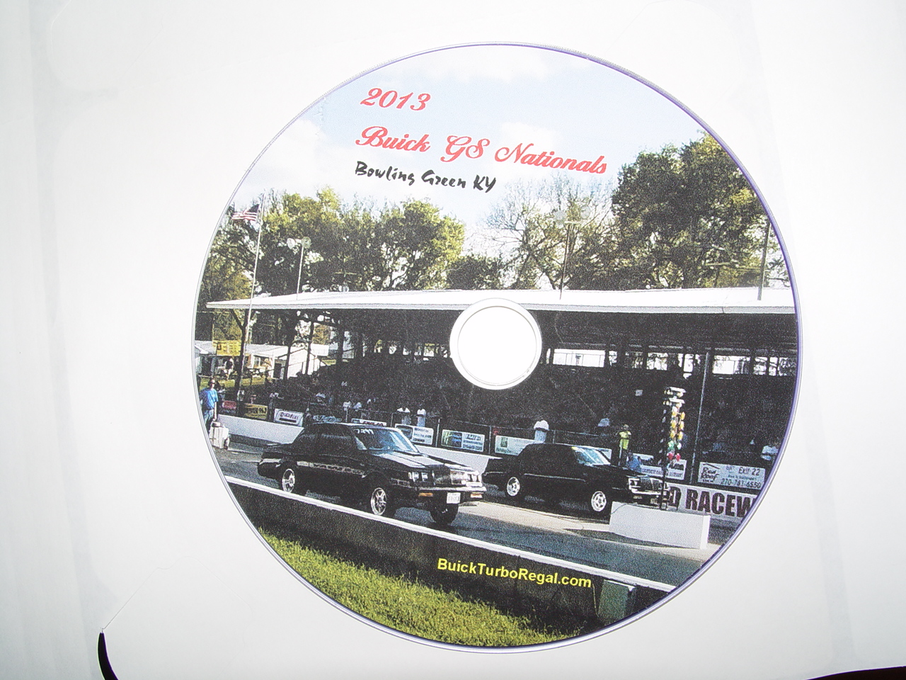 Buick GS Nats DVD Blowout!