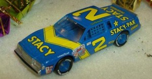 Action Nascar Classics TIM RICHMOND 1982 JD STACY Buick Regal 1 43 scale 1