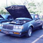 buick regal wh1