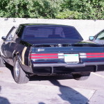 1986 buick grand national 1