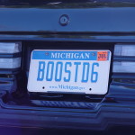 personal buick license plate