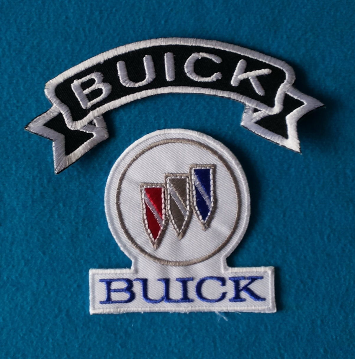 Cool Buick Patches