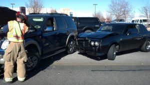 buick grand national fender bender