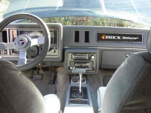 buick interior 2