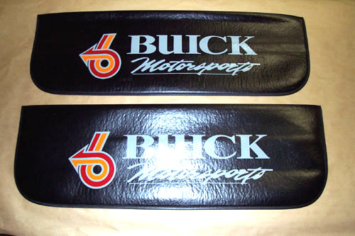 Buick Grand National Fender Covers
