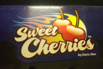 Motor Max Sweet Cherries 1987 Buick Regal