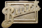 Vintage Buick Belt Buckles