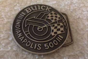 Turbo Regal Related Belt Buckles