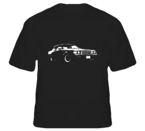 87 Buick GN shirt