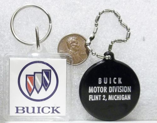 Official Buick Key Rings