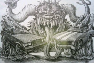 Buick Regal Illustrations