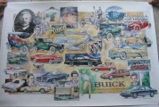 Assorted Turbo Buick Posters