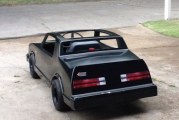 Buick Grand National Go Kart