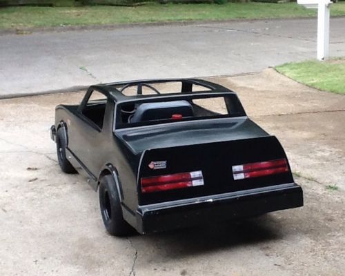 Buick Grand National Go Kart