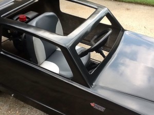 buick grand national go kart 5