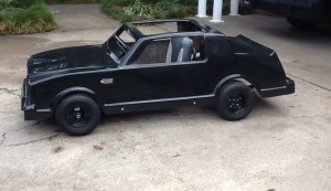 buick grand national go kart 6