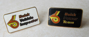 buick power pins