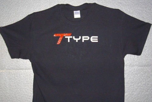 buick t-type t-shirt