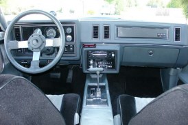 More Turbo Buick Interiors
